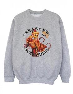 Disney Boys The Nightmare Before Christmas Seasons Screamings Sweatshirt