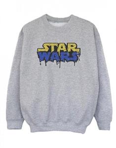 Star Wars jongenslogo Jelly Sweatshirt