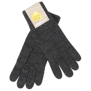 Albmerino  Herren Handschuhe - Handschoenen, grijs