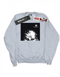 Star Wars jongens sweatshirt met Chewbacca-look