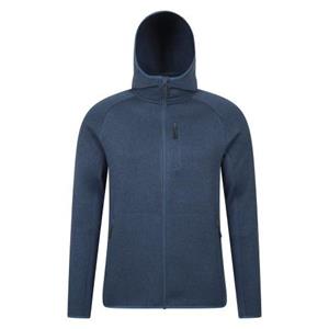 Pertemba FR - Apparel Mountain Warehouse Treston-fleecehoodie met capuchon voor heren