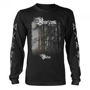 Pertemba FR - Apparel Burzum Unisex Volwassen Belus T-shirt met lange mouwen