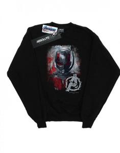 Marvel Heren Avengers Endgame Ant-Man sweatshirt van geborsteld katoen