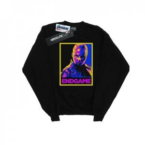 Marvel Heren Avengers Endgame Nebula Poster Katoenen sweatshirt