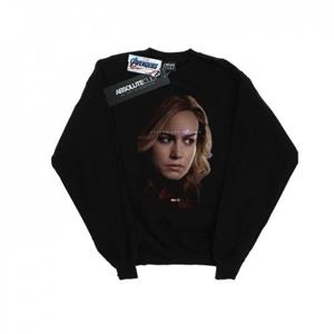 Marvel Heren Avengers Endgame Avenge The Fallen Captain  Katoenen sweatshirt