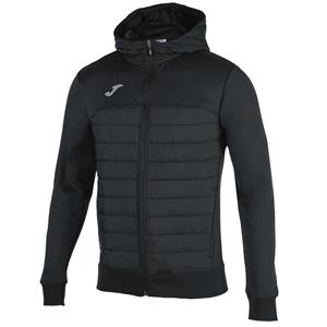 Joma Berna hoodie, zwart herensweatshirt