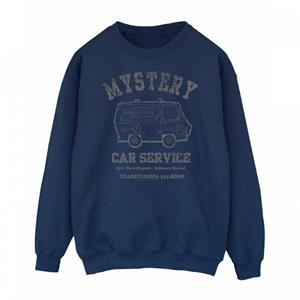 Scooby Doo Heren The Mystery Machine Sweatshirt