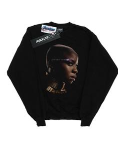 Marvel Heren Avengers Endgame Avenge The Fallen Okoye katoenen sweatshirt