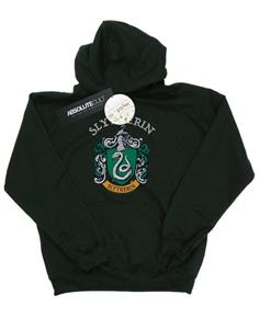 Harry Potter Heren Zwadderich Crest Hoodie