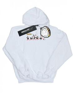 Looney Tunes heren Daffy Duck kleurcode hoodie