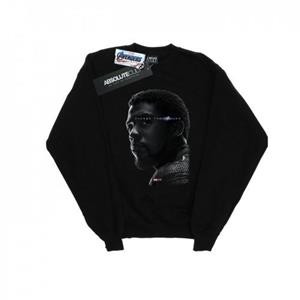 Marvel Heren Avengers Endgame Avenge The Fallen Black Panther katoenen sweatshirt