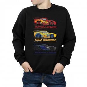 Cars Auto's Jongens Racer Profiel Katoen Sweatshirt