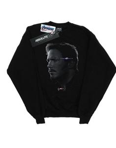 Marvel Boys Avengers Endgame Avenge The Fallen Star Lord Sweatshirt