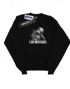 Marvel Boys Avengers Endgame ik ben onvermijdelijk Sweatshirt