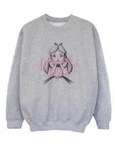 Disney jongens Alice in Wonderland in een wereld van mijn eigen sweatshirt