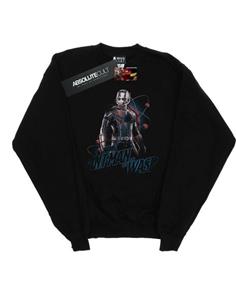 Marvel Boys Ant-Man en het Wasp Lab Pose-sweatshirt