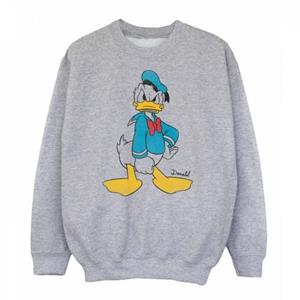 Disney jongens boze Donald Duck Sweatshirt