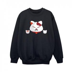 Disney jongens Big Hero 6 Baymax Kitten Heads Sweatshirt