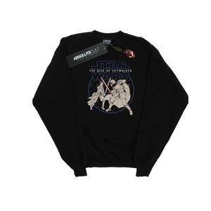 Star Wars: The Rise of Skywalker Star Wars: De opkomst van Skywalker Boys Star Wars De opkomst van Skywalker Rey en Kylo Combat Sweatshirt