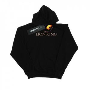 Disney Boys The Lion King Movie-logo hoodie