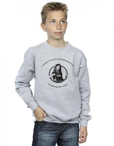 Harry Potter jongens Hermelien overtreedt de regels Sweatshirt