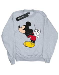 Disney jongens Mickey Mouse gesplitste kus sweatshirt