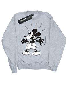 Disney jongens Mickey Mouse bang Sweatshirt