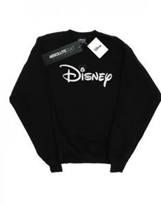 Disney jongens Mickey Mouse hoofd logo sweatshirt