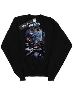 Star Wars jongens Universe Battle Sweatshirt