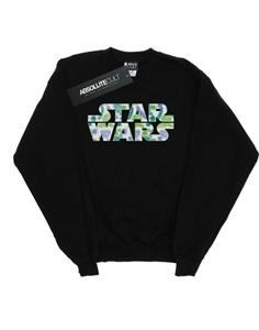 Star Wars jongens Palm-logo sweatshirt