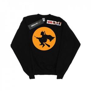 Star Wars jongens Boba Fett bezemsteel Sweatshirt