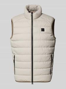 Marc O'Polo 'Bodywarmer met labelbadge