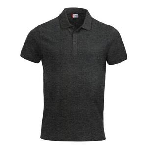 Pertemba FR - Apparel Clique Klassiek Lincoln Melange poloshirt voor heren