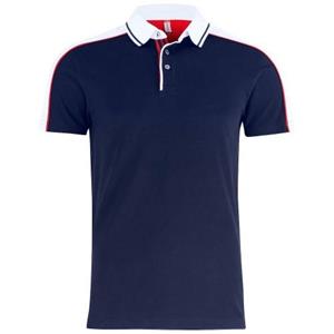 Pertemba FR - Apparel Clique Heren Pittsford Poloshirt