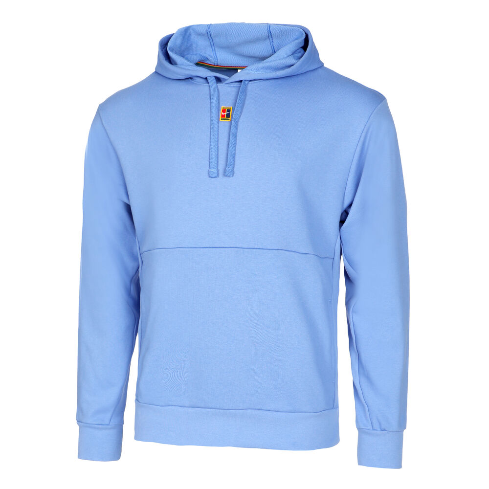 Nike Dri-Fit Court Heritage Fleece Sweater Met Capuchon Heren