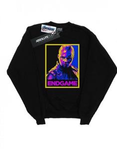 Marvel Girls Avengers Endgame Nebula Poster-sweatshirt