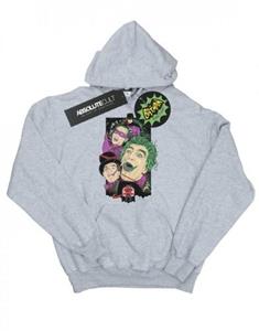 DC Comics Girls Batman TV-serie Rogues Gallery-hoodie