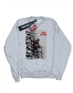 Marvel Ant-Man legersweater voor meisjes