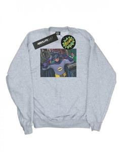 DC Comics Batman TV-serie Batdance Photo-sweatshirt voor meisjes