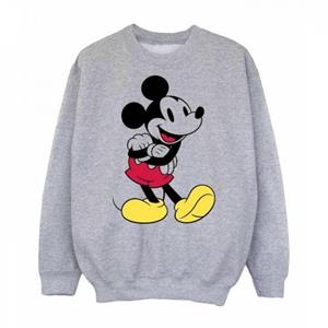 Disney Klassiek Mickey Mouse-sweatshirt voor meisjes