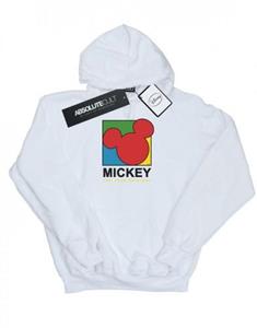 Disney meisjes Mickey Mouse echte jaren 90 hoodie