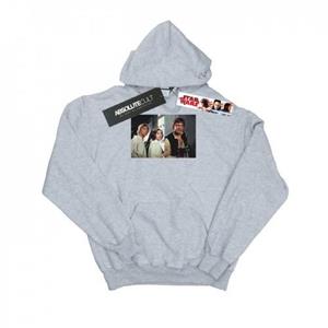 Star Wars meisjes Han, Luke en Leia hoodie