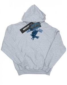 Harry Potter meisjes Ravenclaw Sport embleem hoodie