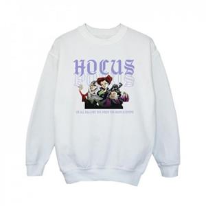 Disney Hocus Pocus Hallows Eve-sweatshirt voor meisjes