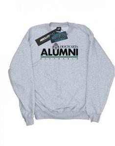 Harry Potter Girls Zweinstein Alumni Zwadderich Sweatshirt