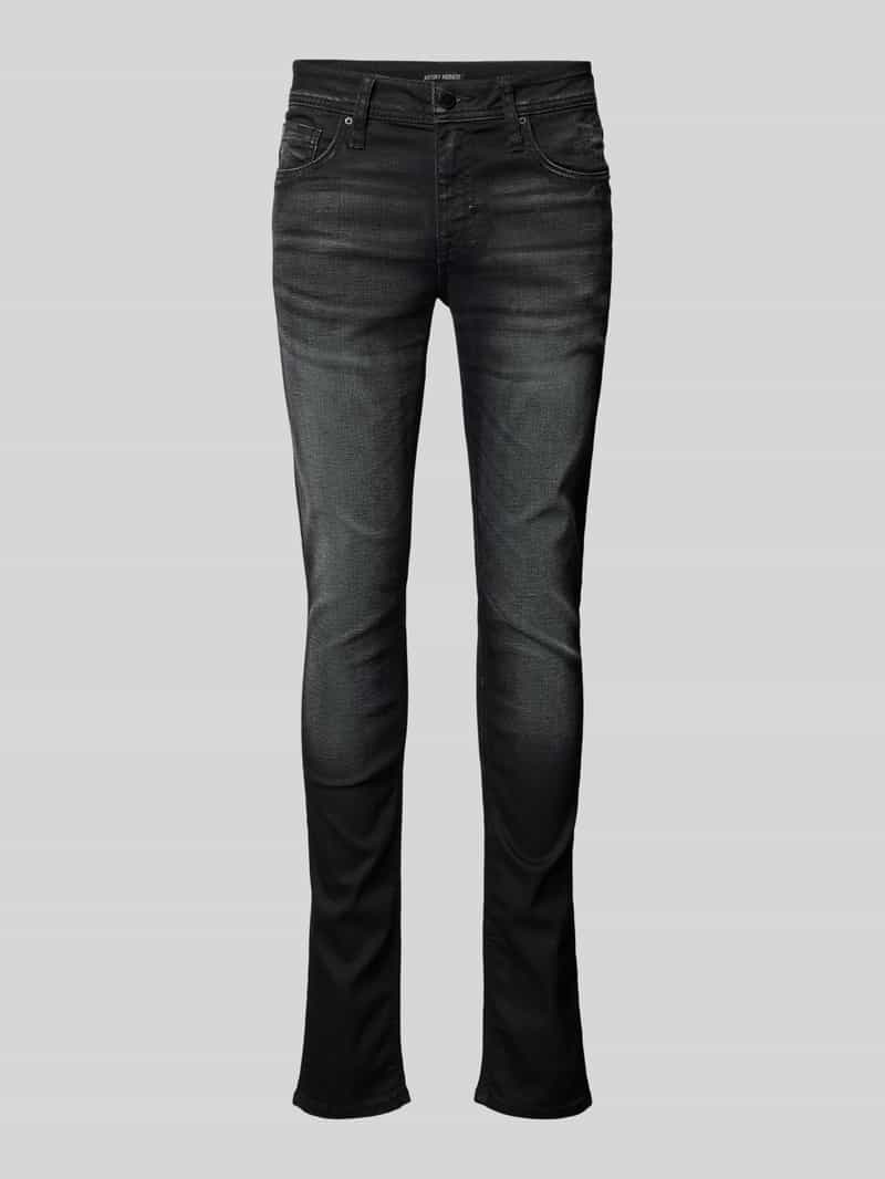 Antony Morato Tapered fit jeans in 5-pocketmodel