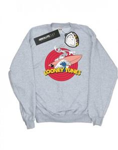 Looney Tunes meisjes Bugs Bunny surfsweater