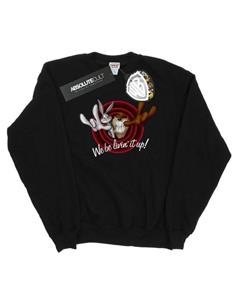 Looney Tunes Girls LivinÂ' It Up Sweatshirt