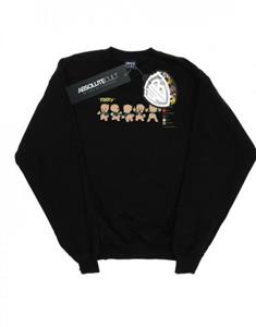 Looney Tunes meisjes Porky Pig kleurcode sweatshirt