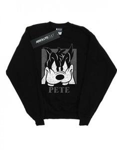 Disney Pete sweatshirt met cropped hoofd voor meisjes